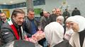 افتتاح قسم المعالجة الفيزيائية في جمعية المجد لذوي الاحتياجات الخاصة بمدينة النبك