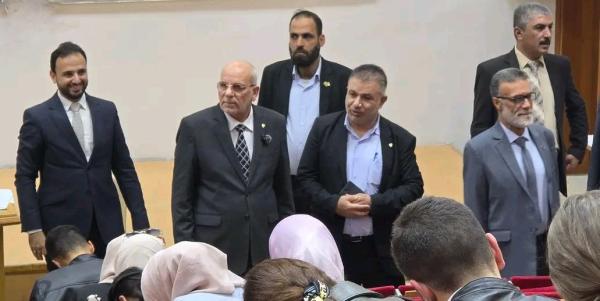 نقيب المحامين: نتائج امتحان الانتساب إلى النقابة في غضون أسبوعين