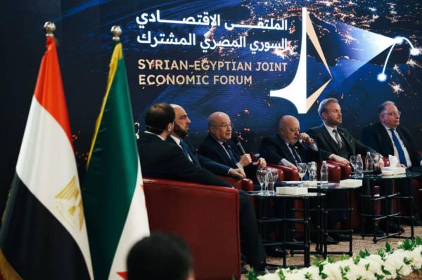 وزير النقل خلال الملتقى الاقتصادي السوري المصري: النقل رافعة أساسية لتعزيز الشراكات الاقتصادية