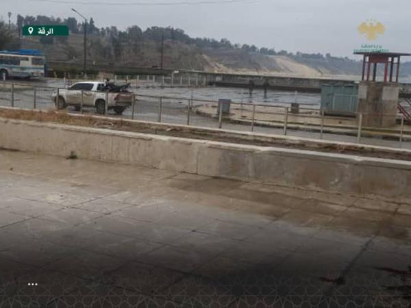 ماذا تعرف عن سد الفرات ؟