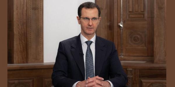 كلمة الرئيس الأسد عن تداعيات الزلزال الذي ضرب سورية
