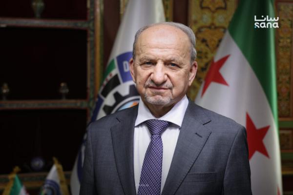 المولوي: مسؤولية دعم صندوق التنمية السوري تقع على جميع القطاعات الاقتصادية