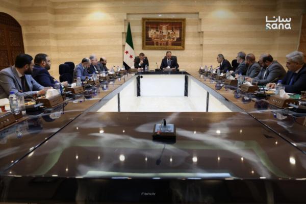 دعم حكومي عاجل للقطاع الزراعي في سوريا لمواجهة الجفاف