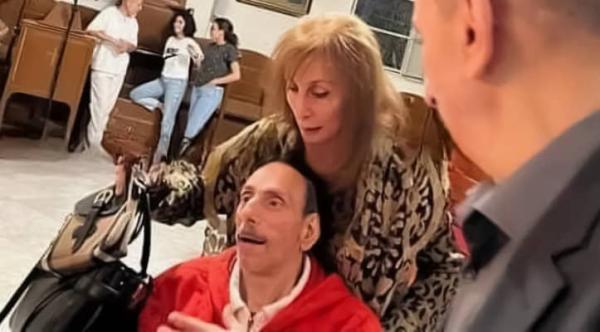 بعد زياد.. فيروز تودع هلي بصمت