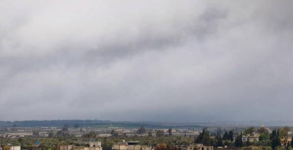 الطقس صحو بمعظم المناطق السورية ومنخفض جوي جديد غداً