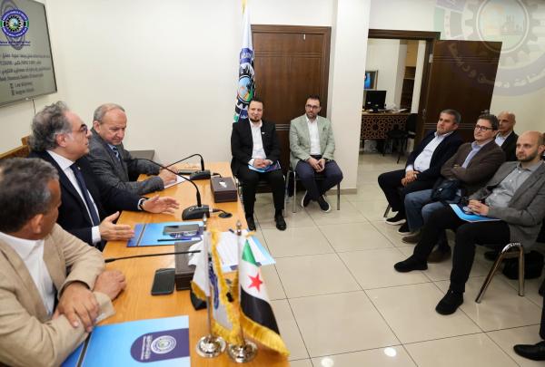 الصناعيون يطالبون بدعم وصول المنتج النسيجي السوري إلى الأسواق العالمية وتذليل عقبات الشحن وتخفيف تكاليف مدخلات الإنتاج