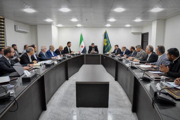 اجتماع موسع في (التجارة الداخلية) لبحث تطوير أداء الرقابة وتعزيز حماية المستهلك