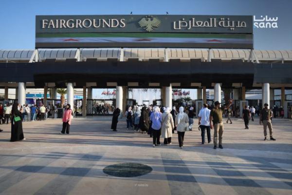 انطلاق المعرض الدولي لقطع غيار السيارات بدمشق الخميس المقبل