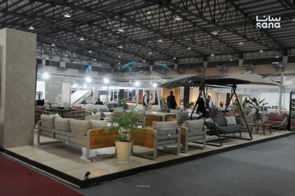 شركات خارجية تعزز حضورها في السوق السورية عبر معرض “لايف ستايل” بدمشق
