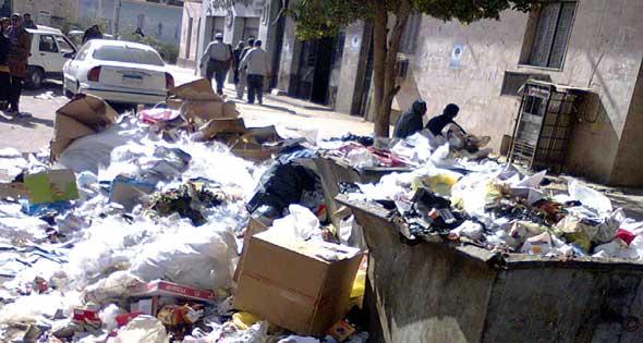 تدوير النفايات.. نحو اقتصاد صديق للبيئة والإنسان