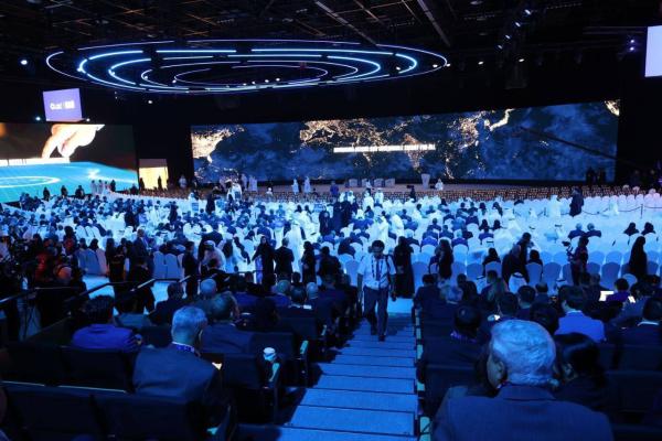 سورية تشارك في مؤتمر أبوظبي الدولي للبترول أديبك 2025 