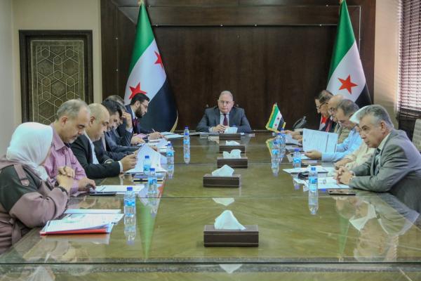 مقترح بتعديل اسم (مجلس المحاسبة والتدقيق) ليصبح (مجلس الحوكمة والمحاسبة والمهن المالية)