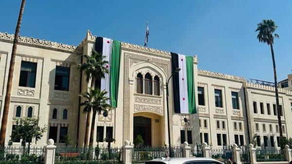 جودت الهاشمي ‏بدمشق (تنهض) بعد إعادة تأهيلها‎ ‎