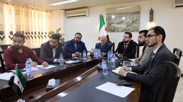 بحث إضافة إدارات جديدة للمالية في سوريا