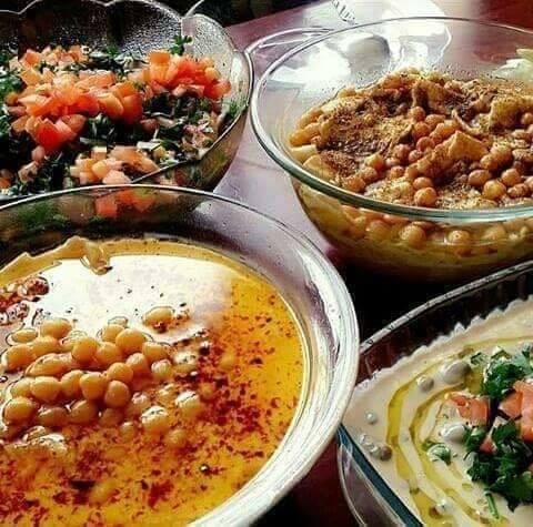 الطلب على “المأكولات الشعبية” يرتفع 100 بالمئة في رمضان