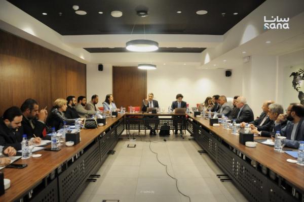 الإسكوا تنظم ورشة عمل بدمشق حول آلية تعديل الكربون وتأثيراتها على الصادرات السورية