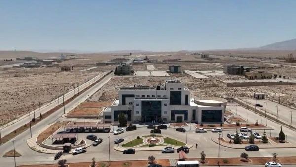 دراسة عشرات الطلبات لتخصيص ٧٨ مقسما في حسياء الصناعية 