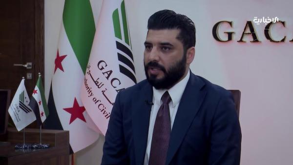 رئيس هيئة الطيران المدني السوري: نخطط لإنشاء مطارات جديدة