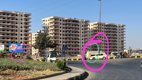 تعاون  الأهالي مع مجلس المدينة يحبط محاولة بناء 
