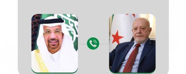 مباحثات سورية سعودية لتعزيز التعاون وفتح آفاق جديدة للاستثمار المشترك