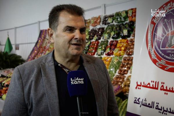 الغرف الزراعية: تحسن الصادرات السورية بعد التحرير والمنتج مطلوب خارجياً