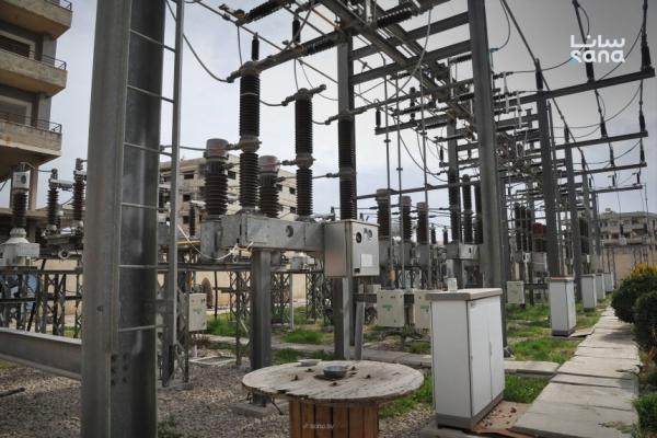 7 ٱلاف ميغا واط حجم استهلاك الكهرباء في سوريا والتوليد الفعلي 2200 ميغا واط