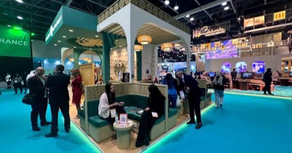 سوريا تشارك في سوق السفر العربي بدبي لتعزيز الشراكات واستقطاب الاستثمارات 