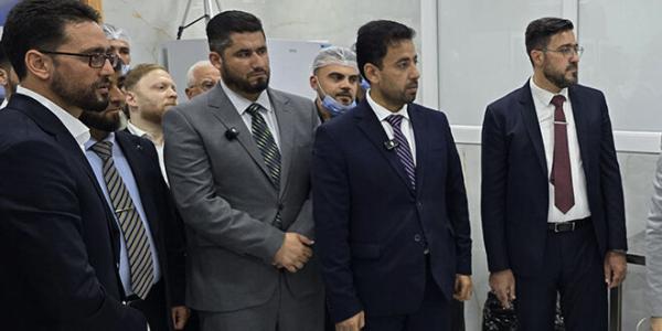 افتتاح مركز متخصص للعيون في بابسقا بريف إدلب