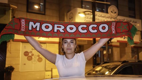 (اسود الاطلس) في رحلة البحث عن تأشيرة ربع نهائي المونديال 