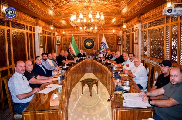 بحث تعديل الرسوم الجمركية للمنتجات البلاستيكية الموجهة للمستهلك