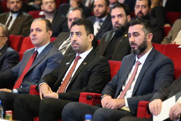 إطلاق الخطة الإستراتيجية الصحية الوطنية 