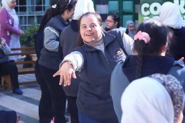 &quotمؤسسة جيلنا&quot تقيم فعالية مخصصة للأطفال من ذوي الإعاقة.. حاج بكري: نؤمن بحق الأطفال ذوي الإعاقة بالدمج المجتمعي