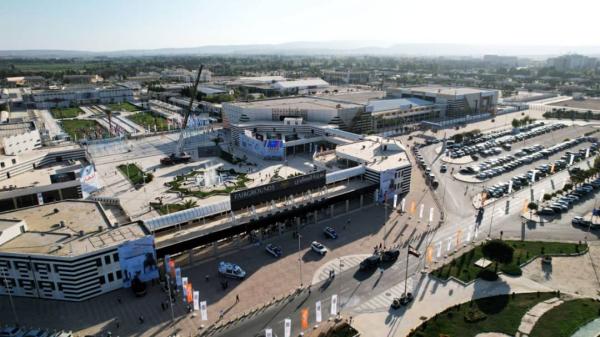 انطلاق فعاليات معرض (إعمار سوريا 2025)  بمشاركة محلية ودولية 