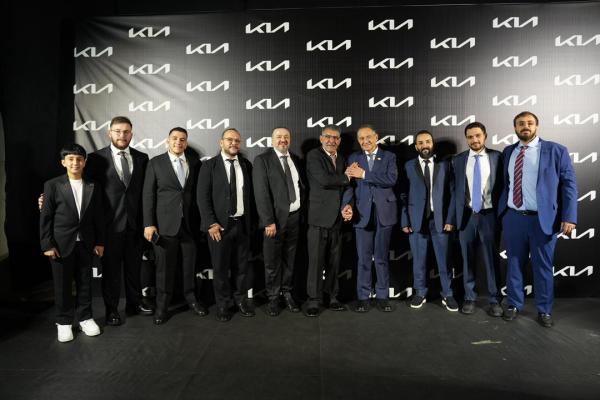 /كيا/ تعود إلى السوق السورية بعد  سنوات من الغياب .. 