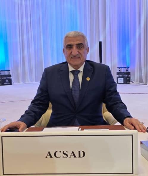 وفد من أكساد في زيارة علمية إلى إدلب وتقديم 100 الف غرسة زيتون