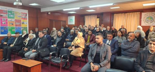 تعزيزاً لقدرات الكوادر الفنية منظمة &quotأكساد&quot تنفّذ دورة في التحسين الوراثي للحيوانات الزراعية