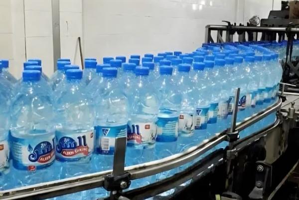 بقيمة 28 مليار ليرة.. الشركة العامة لتعبئة المياه تنتج ١٥ مليون ليتر خلال ستة أشهر