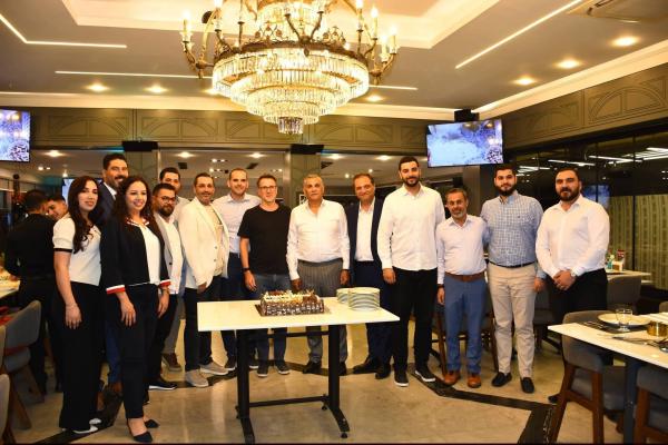 عملاق  صناعة الأجبان العالمي “Arla” يبحث مع شركة &quotB2B&quot السورية إقامة شراكة استراتيجية 