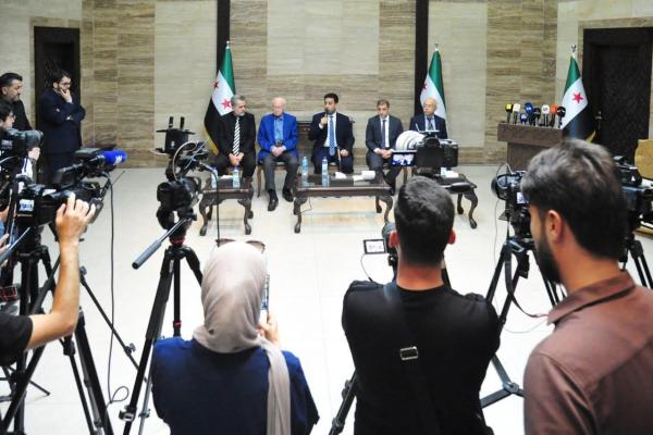 إطلاق البورد السوري لتعزيز التعليم الطبي في سوريا