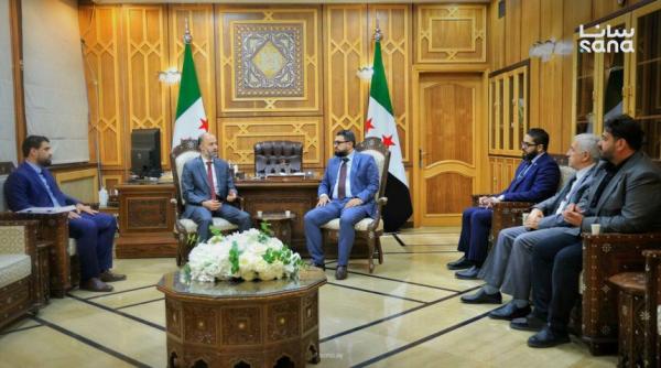 بحث إعادة تفعيل المحاكم الجمركية في سوريا