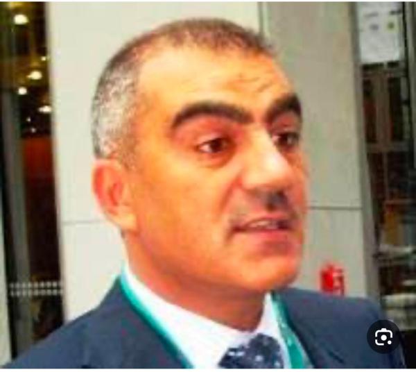 نصوح البارودي رئيسا لغرفة صناعة حمص