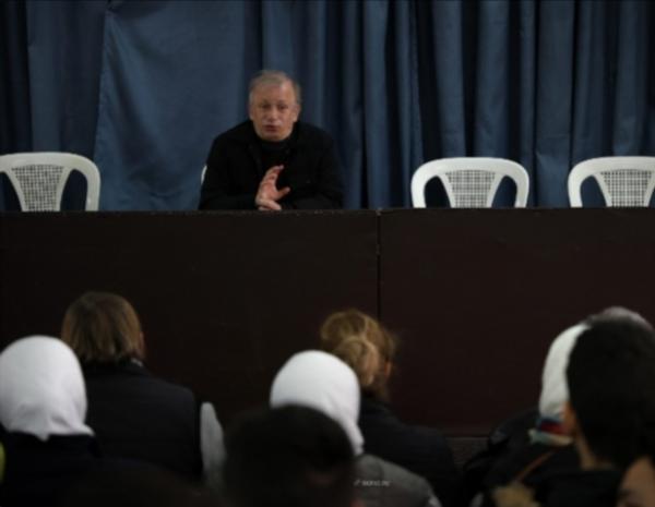 جوان جان ومشاهد من ذاكرة المسرح السوري