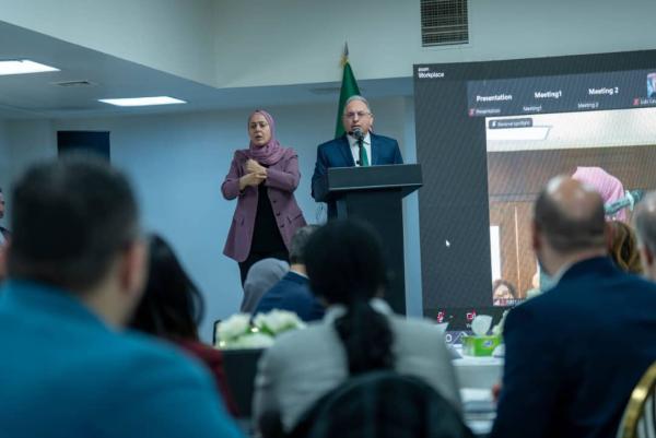 وزير  المالية: حققنا الكثير وهدفنا القضاء على الفقر !