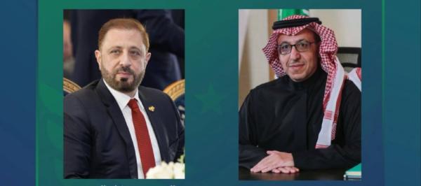 سوريا والسعودية تبحثان الإجراءات التنفيذية لاتفاقية تأسيس شركة طيران "فلاي ناس سوريا