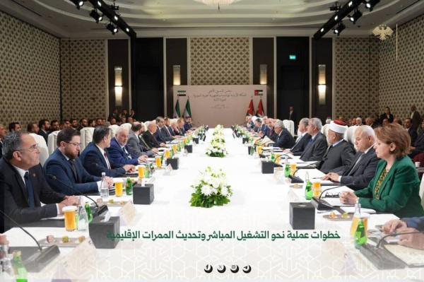 سوريا والأردن يعززان تكامل النقل.. خطوات عملية نحو التشغيل المباشر وتحديث الممرات الإقليمية