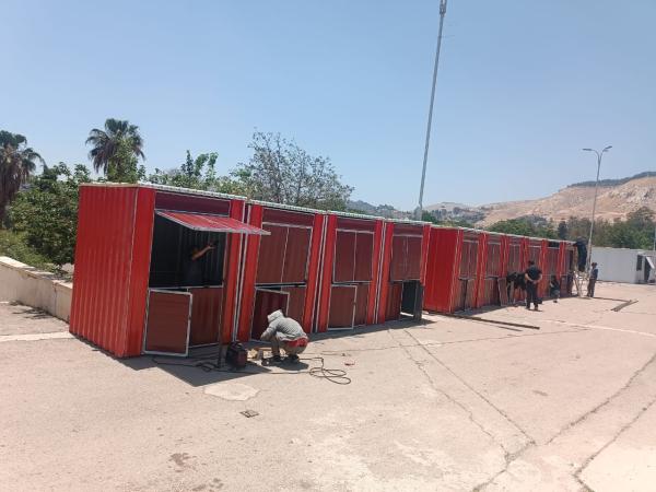 إطلاق القرية السورية في حديقة تشرين منتصف الشهر القادم كمشروع يجمع بين السياحة والتنمية والاستثمار