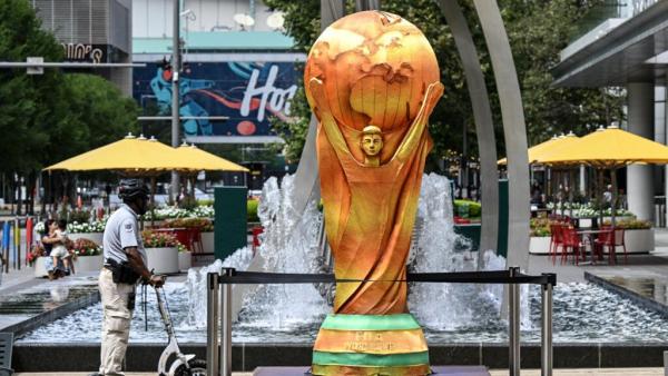 كأس العالم: 45% من الأمريكيين غير مهتمين بالبطولة و40% لم يطّلعوا عليها