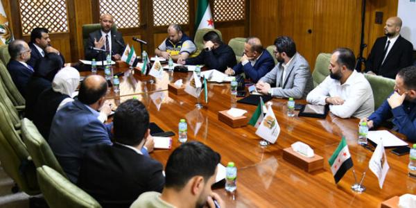 الاول من نوعه .. اجتماع تشاوري لوزارة الطوارئ والكوارث لصياغة خطة وطنية متكاملة