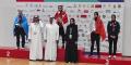 ذهبية وبرونزية لسورية في منافسات كرة الطاولة في دورة الألعاب العربية للأندية للسيدات