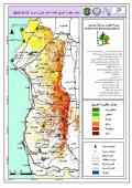 منصة فيرمو تحذر من مستويات مرتفعة لخطورة الحرائق في غابات شمال غرب سورية